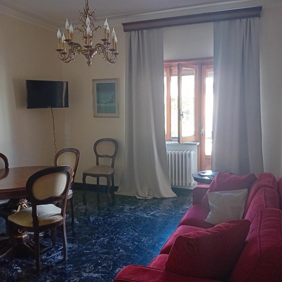 Appartamento Luzzi Tagliacozzo Dış mekan fotoğraf