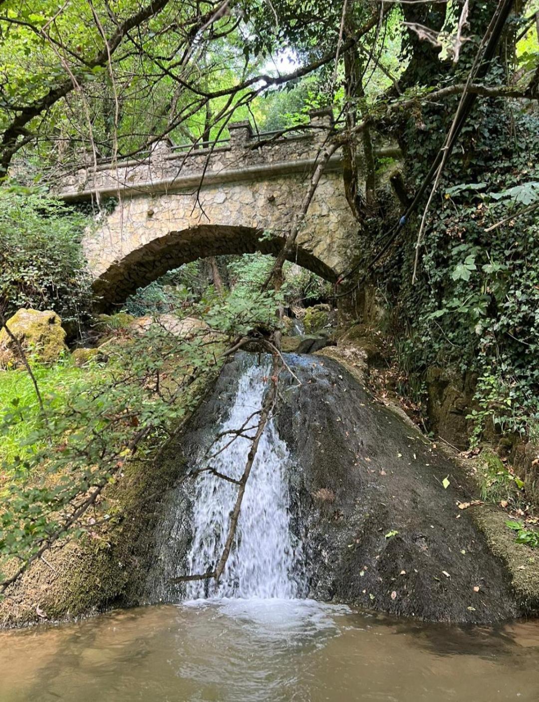 Appartamento Luzzi Tagliacozzo Dış mekan fotoğraf