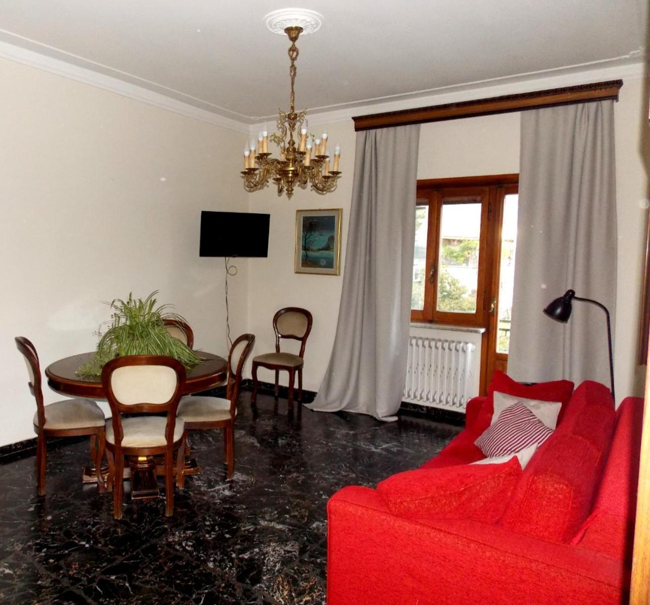 Appartamento Luzzi Tagliacozzo Dış mekan fotoğraf